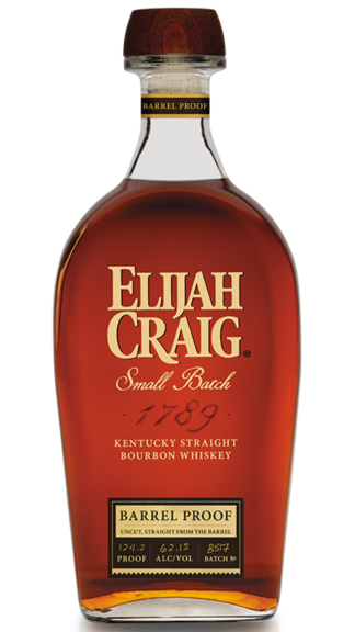 Photo for: Elijah Craig Barrel Proof B523