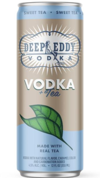 Photo for: Deep Eddy Sweet Tea Vodka + Tea