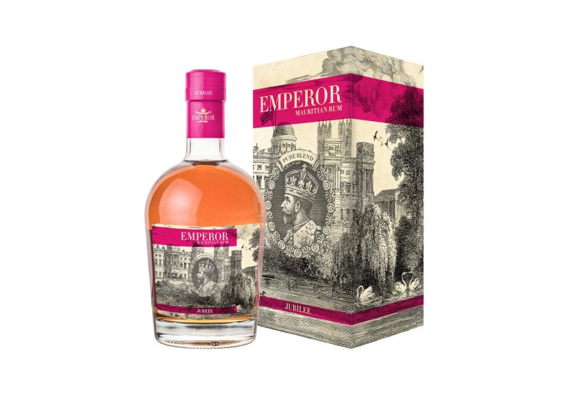 Photo for: Emperor jubilée (Cognac finish)