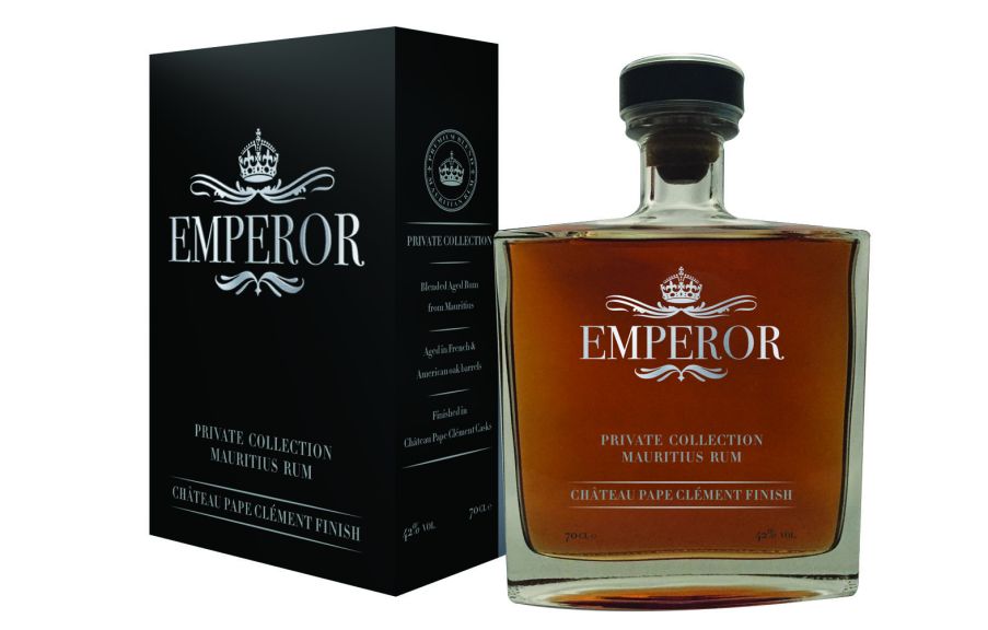 Photo for: Emperor Private Collection (Finish Château Pape Clément)