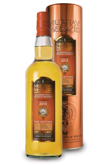 Photo for: Murray Mcdavid Peatside Blended Malt