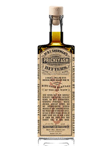 Photo for: Boot Hill Distillery Prickly Ash Bitters