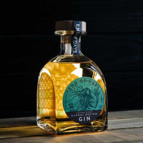 Photo for: Barrel Rested Gin