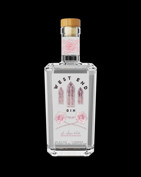 Photo for: West End Gin - Rose Ann Edition