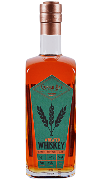 Photo for: Copper Sky Distillery Wheat Whiskey