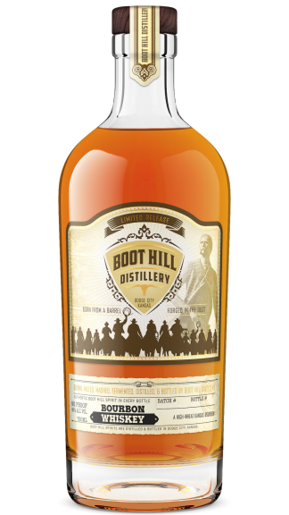 Photo for: Boot Hill Distillery Bourbon Whiskey