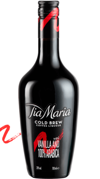 Photo for: Tia Maria Cold Brew Coffee Liqueur