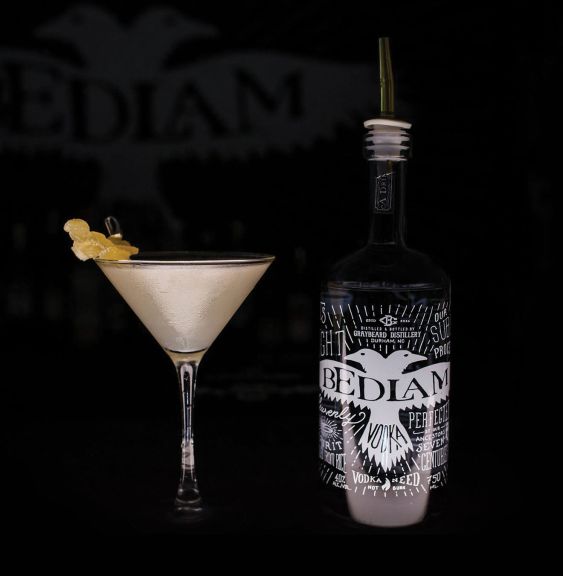 Photo for: Bedlam Vodka