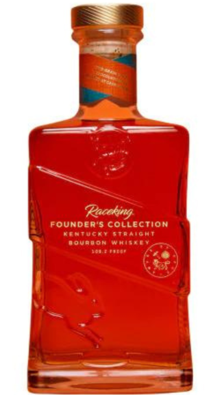 Photo for: RaceKing Kentucky Straight Bourbon Whiskey Double Chocolate Malt Cask Strength