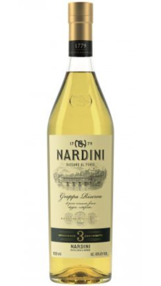 Photo for: Grappa Riserva 3 Anni