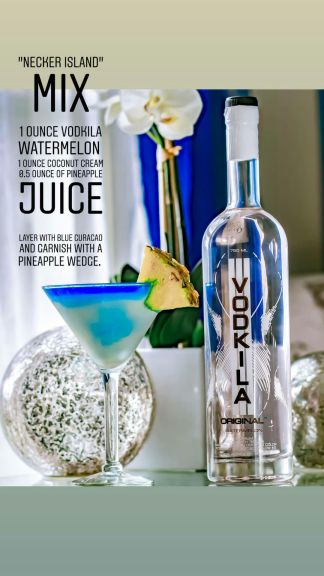 Photo for: Vodkila Origenal watermelon 