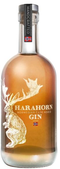Photo for: Harahorn Cask aged Gin