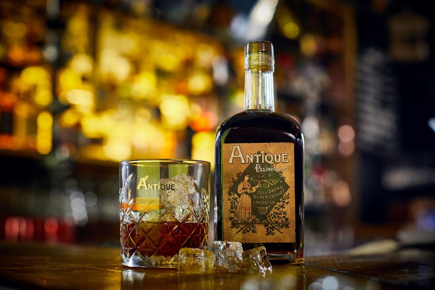 Photo for: Antique Herbal Liqueur