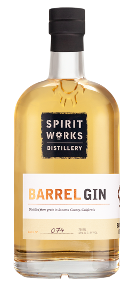 Photo for: Barrel Gin