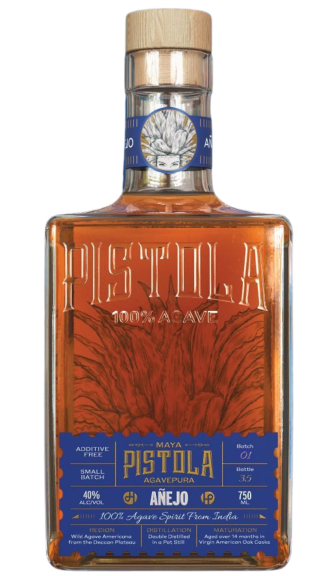 Photo for: Maya Pistola Agavepura Anejo