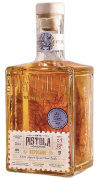 Photo for: Maya Pistola Agavepura Reposado