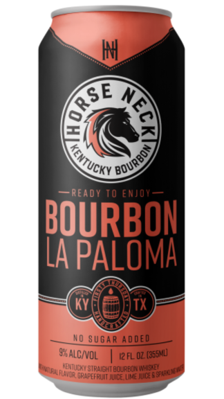 Photo for: Horse Neck Bourbon La Paloma
