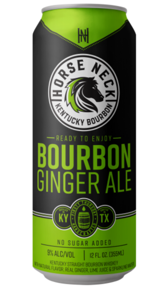 Photo for: Horse Neck Bourbon Ginger Ale