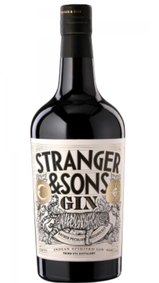 Photo for: Stranger & Sons gin 