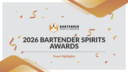 Photo for: 2026 Bartender Spirits Awards