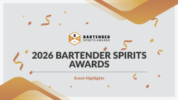 Photo for: 2026 Bartender Spirits Awards