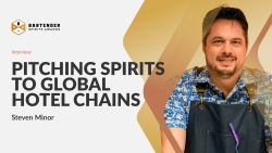 Photo for: How Spirits Brands Can Pitch to Global Hotel Chains | Steven Minor