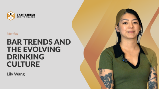 Photo for: Bar Trends and the Evolving Drinking Culture | Lily Wang