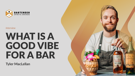Photo for: What is a Good Vibe for a Bar | Tyler MacLellan