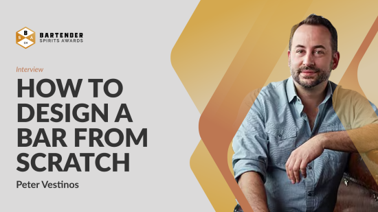 Photo for: How to Design a Bar From Scratch | Peter Vestinos