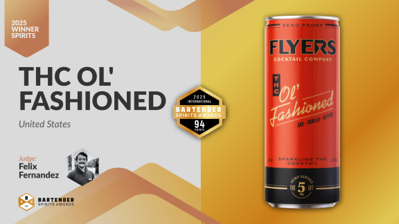 Photo for: THC Ol' Fashioned