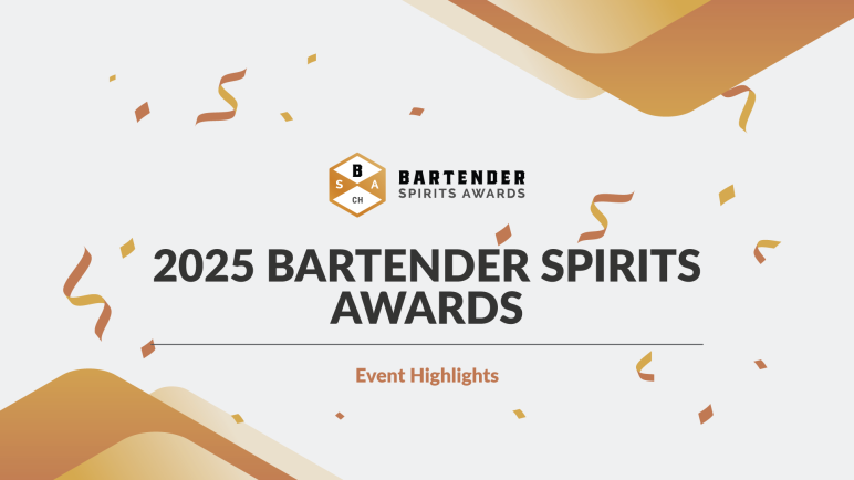 Photo for: 2025 Bartender Spirits Awards