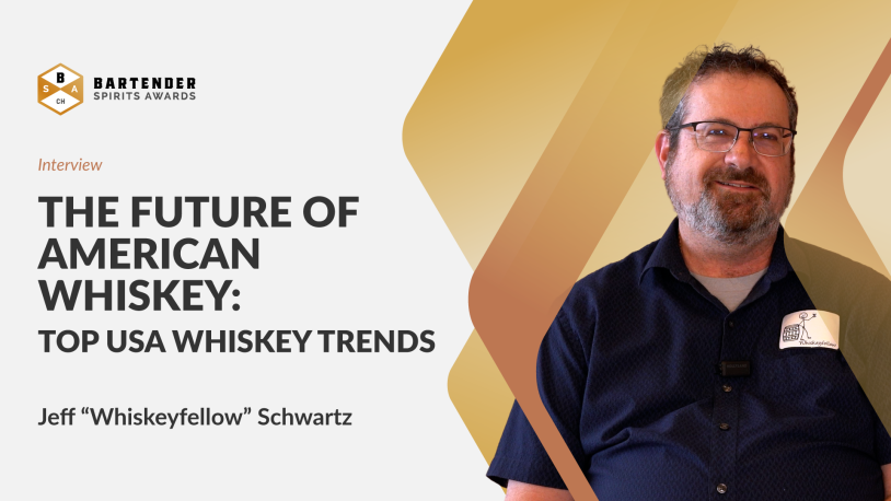 Photo for: The Future of American Whiskey | Jeff Schwart