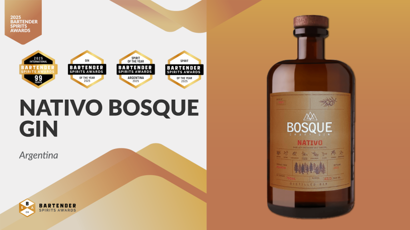 Photo for: Nativo Bosque Gin