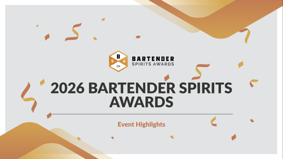 Photo for: 2026 Bartender Spirits Awards