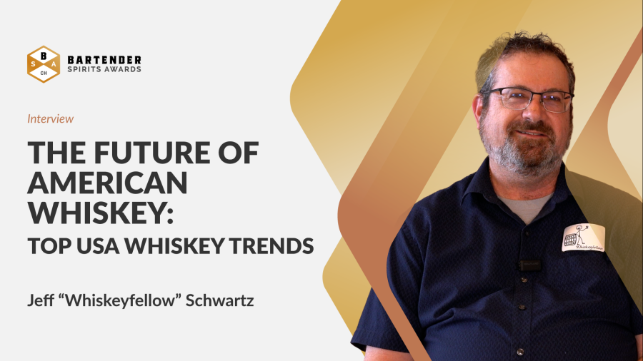 Photo for: The Future of American Whiskey | Jeff Schwart