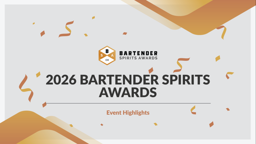 Photo for: 2026 Bartender Spirits Awards